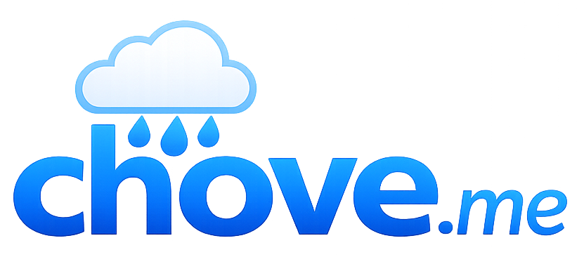 chove.me